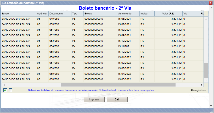 2ViaBoletoBancarioAreaDoCliente