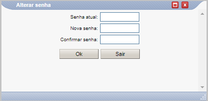 AlterarSenha