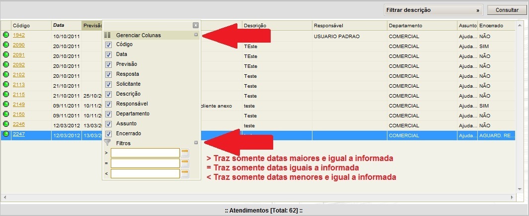 AreaDoCliente_FiltroData