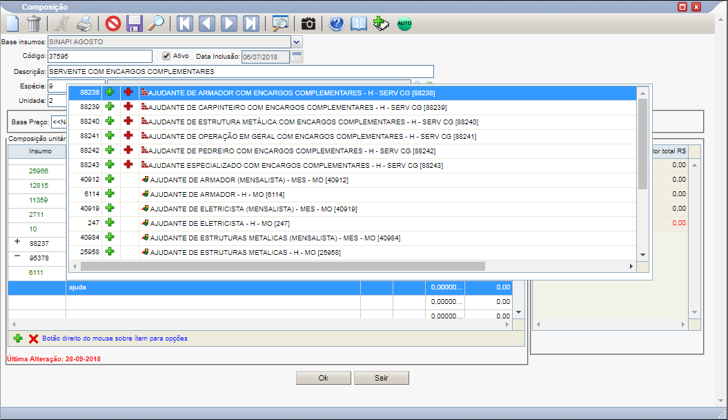 CadastroDeComposicaoInserirItemAutocompletar