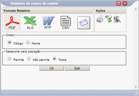 CentroDeCustos