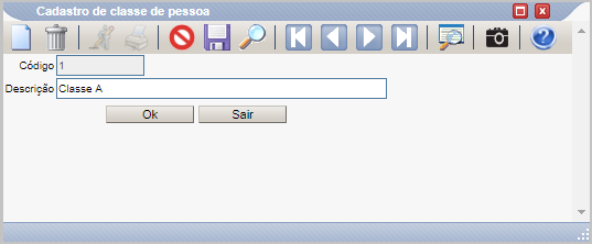 ClassePessoa