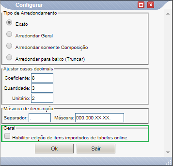 ConfigurarConfiguracoes