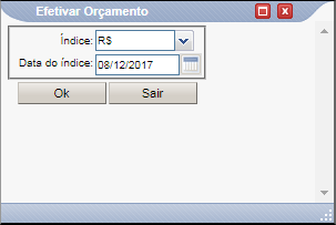 EfetivarOrcamento