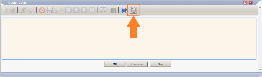 IMPORTAR_EM_CSV
