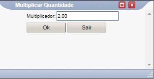 MultiplicarQuantidades