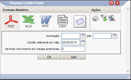 RelatorioEtiquetaCartaoPonto