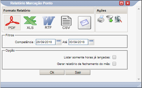 RelatorioMarcacaoDePonto