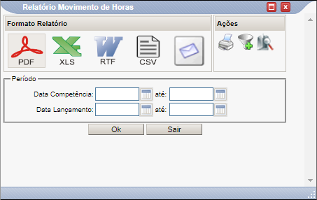 RelatorioMovimentoDeHoras