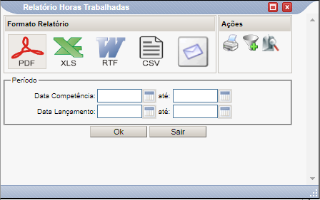 RelatoroDeHorasTrabalhadas