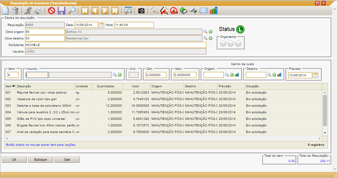 RequisicaoTransferencia