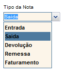 SelecionarTipoDaNota