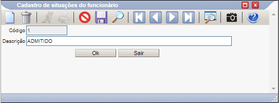 SituacoesFuncionario