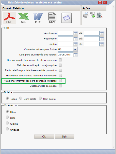 RelatorioValoresRecebidosReceberRelacionarInformacoes.png